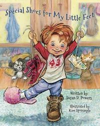 Produktbild: Special Shoes for My Little Feet