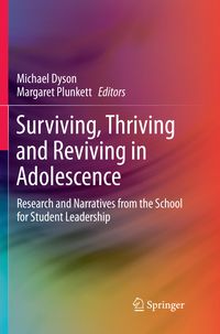 Produktbild: Surviving, Thriving and Reviving in Adolescence