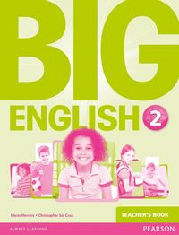 Produktbild: Big English 2 Teacher's Book