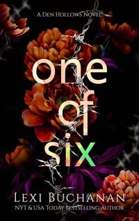 Produktbild: One of Six (Den Hollows, #1)