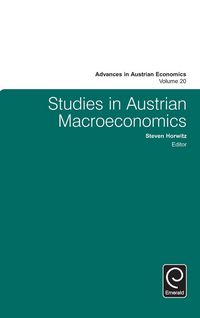 Produktbild: Studies in Austrian Macroeconomics