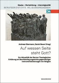 Produktbild: Auf wessen Seite steht Gott?