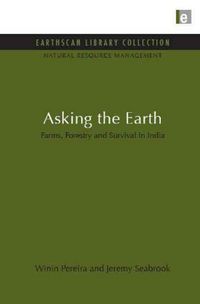 Produktbild: Pereira, W: Asking the Earth