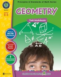 Produktbild: Geometry - Task Sheets