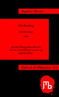 Produktbild: Cille Parsberg