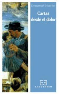 Produktbild: Mounier, E: Cartas desde el dolor