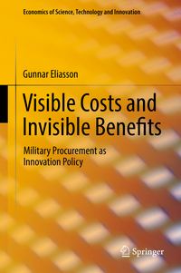 Produktbild: Visible Costs and Invisible Benefits
