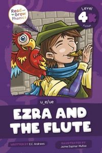 Produktbild: Ezra and the Flute