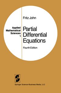 Produktbild: Partial Differential Equations