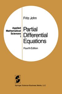 Produktbild: Partial Differential Equations