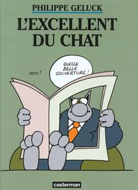 Produktbild: L'excellent du chat