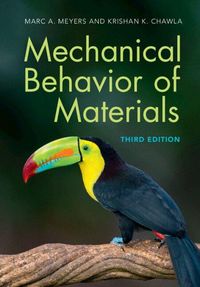 Produktbild: Mechanical Behavior of Materials