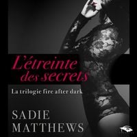 Produktbild: L'&Eacute;treinte des secrets