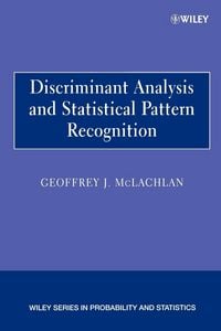 Produktbild: Discriminant Analysis Pattern Recog P