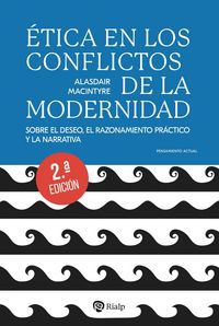 Produktbild: &Eacute;tica en los conflictos de la modernidad
