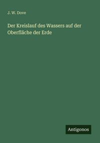 Produktbild: Der Kreislauf des Wassers auf der Oberfl&auml;che der Erde