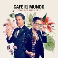 Produktbild: GuitaRize the World - Best of Caf del Mundo