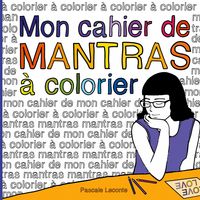 Produktbild: Mon cahier de Mantras &agrave; colorier