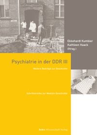 Produktbild: Psychiatrie in der DDR III