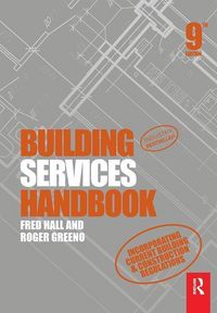 Produktbild: Hall, F: Building Services Handbook