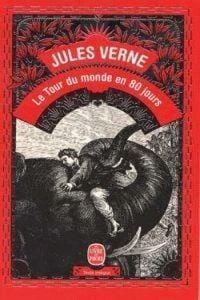 Produktbild: Le tour du monde en 80 jours