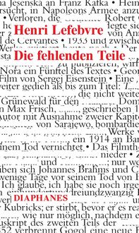 Produktbild: Die fehlenden Teile