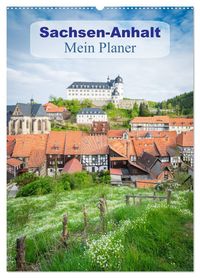 Bild vom Artikel Sachsen-Anhalt - Mein Planer (Wandkalender 2024 DIN A2 hoch), CALVENDO Monatskalender vom Autor Martin Wasilewski