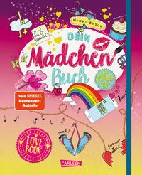 Produktbild: #buch4you: Dein M&auml;dchenbuch: Lovebook