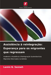 Produktbild: Assist&ecirc;ncia &agrave; reintegra&ccedil;&atilde;o: Esperan&ccedil;a para os migrantes que regressam