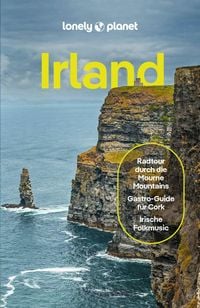 Produktbild: LONELY PLANET Reisef&uuml;hrer E-Book Irland