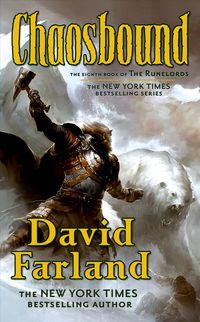 Produktbild: Runelords Bk08 Chaosbound