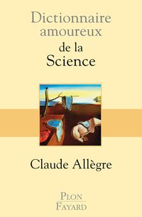 Produktbild: Dictionnaire amoureux de la science