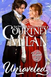 Bild vom Artikel Unraveled (The Turner Series, #3) vom Autor Courtney Milan