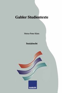 Produktbild: Sozialrecht