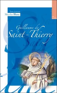 Produktbild: Guillaume de Saint-Thierry