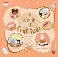 Produktbild: A World of Gratitude