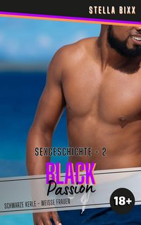 Produktbild: Black Passion - Ausgabe 2