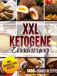 Produktbild: XXL Ketogene Ern&auml;hrung