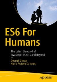 Produktbild: ES6 for Humans
