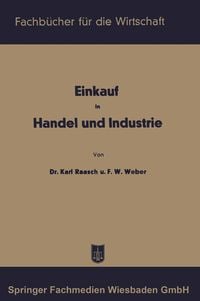 Produktbild: Einkauf in Handel und Industrie