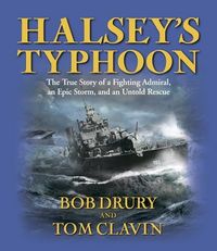 Produktbild: HALSEYS TYPHOON             9D