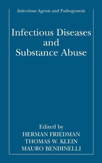 Produktbild: Infectious Diseases and Substance Abuse