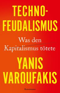 Produktbild: Technofeudalismus