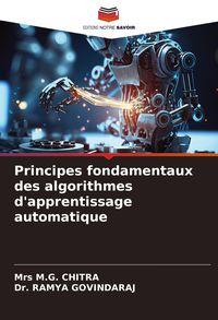 Produktbild: Principes fondamentaux des algorithmes d'apprentissage automatique