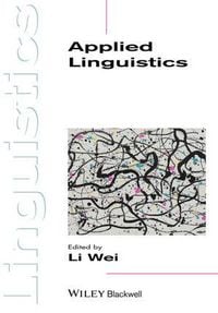 Produktbild: Applied Linguistics