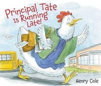 Produktbild: Principal Tate Is Running Late!