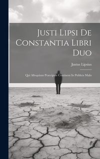 Produktbild: Justi Lipsi De Constantia Libri Duo