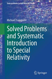 Produktbild: Solved Problems and Systematic Introduction to Special Relativity