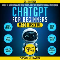 Produktbild: ChatGPT for Beginners Made Useful