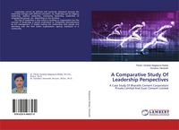 Produktbild: A Comparative Study Of Leadership Perspectives